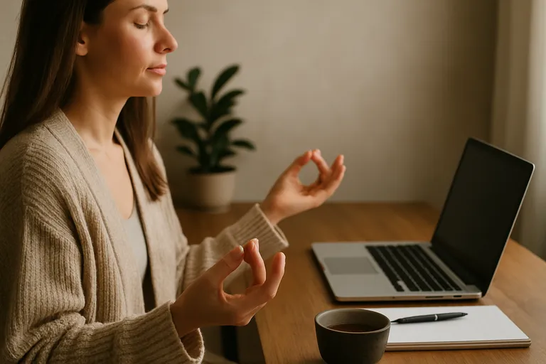 Verdiepen en volhouden in het dagelijks leven