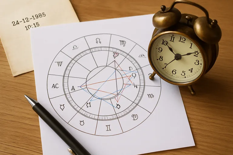 Waarom je geboortetijd meer zegt over je persoonlijkheid en horoscoop dan je denkt