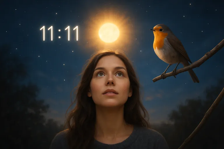 Wanneer het universum spreekt: synchroniciteit en signalen die je pad verlichten