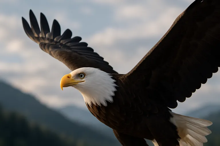 Wat betekent de adelaar spiritueel