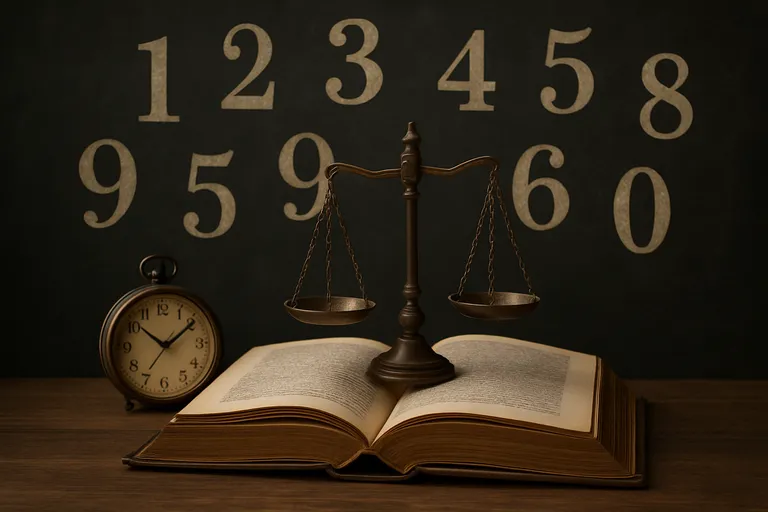 Wat betekent de symboliek van getallen