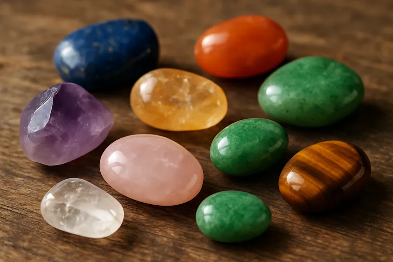 Wat betekent edelstenen betekenis?