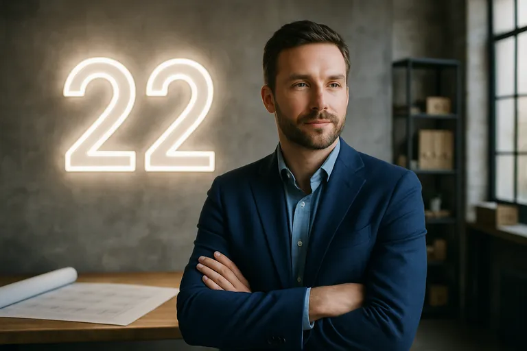 Wat betekent geboortegetal 22?