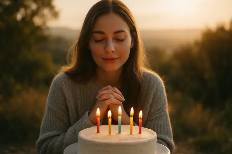 Wat betekent je verjaardag spiritueel