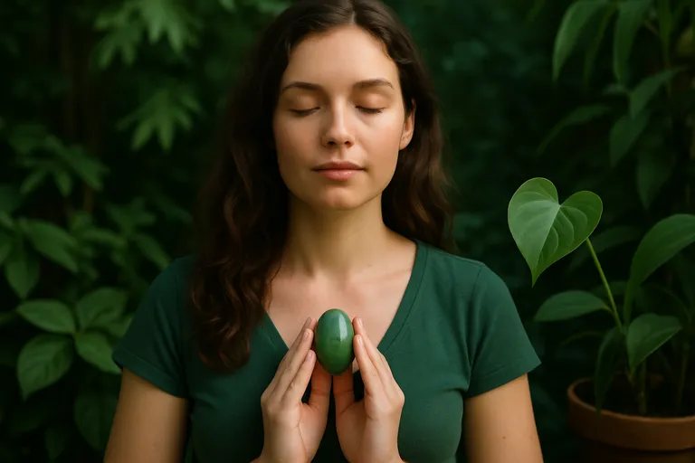Wat de kleur groen spiritueel onthult over heling, groei en hartenergie