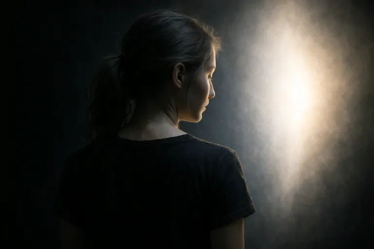 Wat een donkere aura zegt over je energie en hoe je naar meer licht beweegt