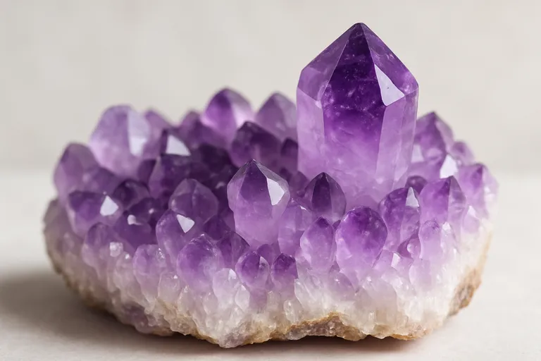 Wat is amethyst