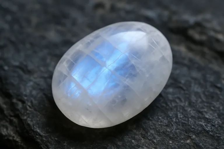 Wat is de steen van de maan (maansteen)