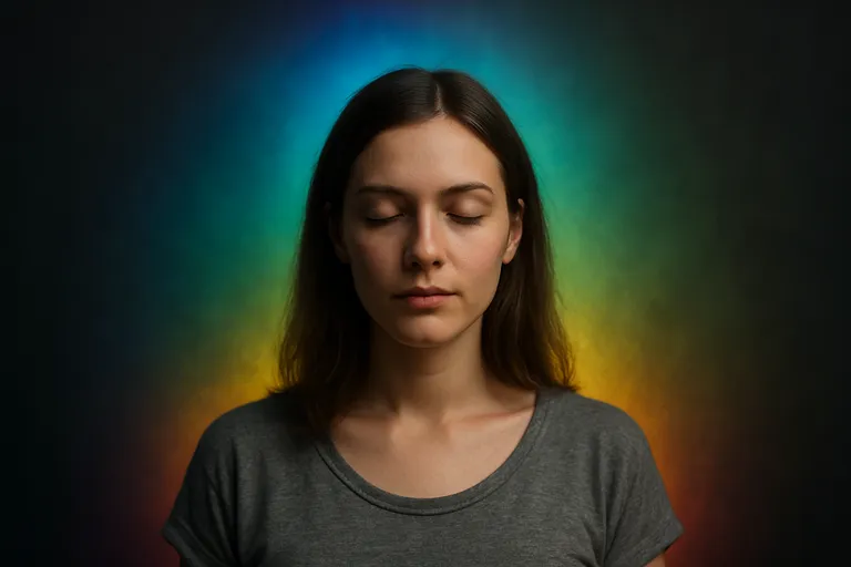 Wat is een aura en hoe werkt aura zien