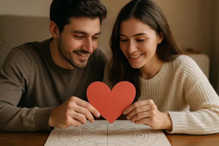 Wat is een liefdesmatch op basis van je geboortedatum