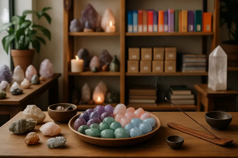 Wat is een spiritualiteit winkel