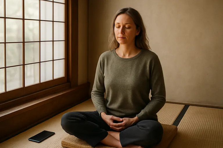 Wat is een stilte retraite