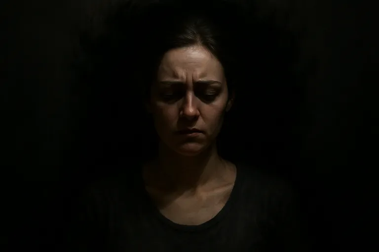 Wat is een zwarte aura