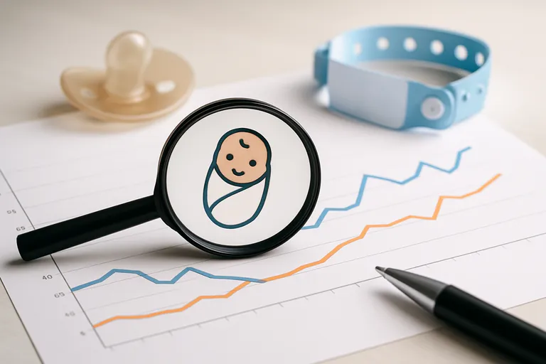 Wat is het geboortecijfer en waarom is het belangrijk