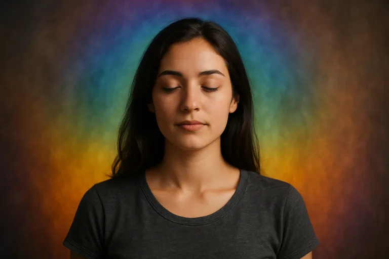 Wat is je aura en wat zegt de kleur