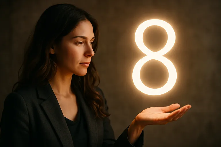 Wat is levensgetal 8