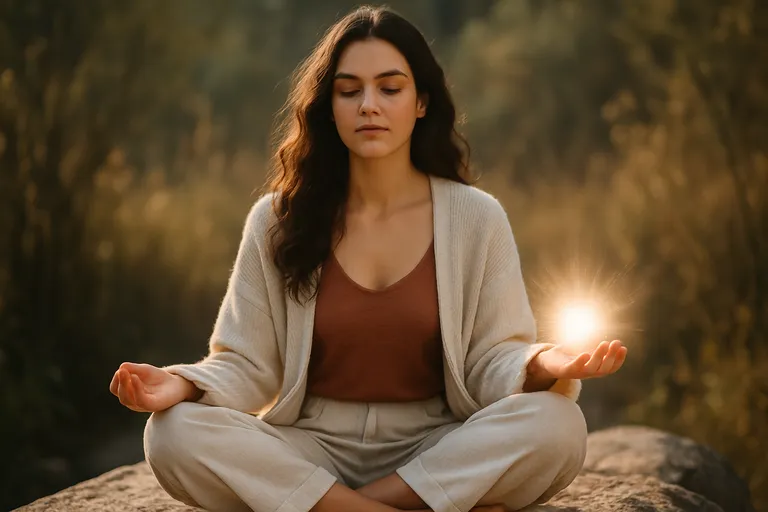 Wat is vrouwelijke energie helen