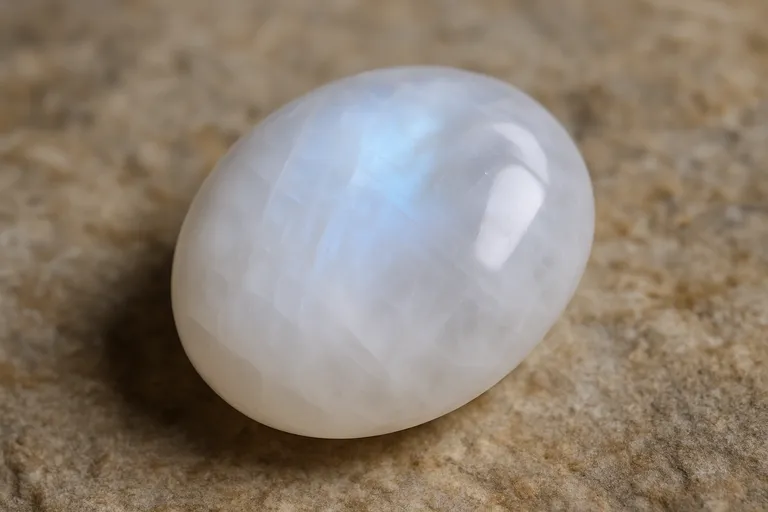 Wat is witte maansteen