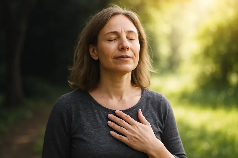 Wat kun je doen: van blokkade naar balans