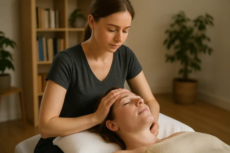Wat leer je tijdens de opleiding holistische massage
