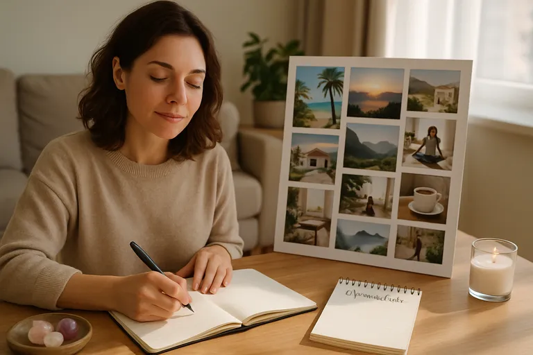 Wat manifesteren werkelijk betekent en hoe je het toepast in je dagelijks leven