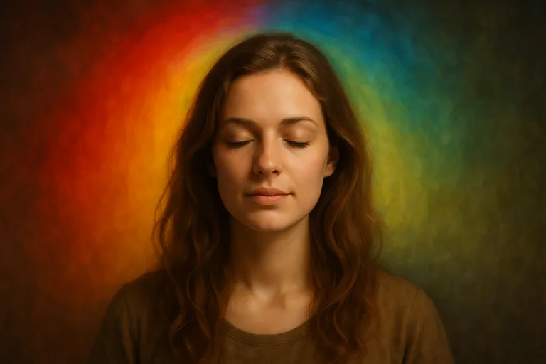 Wat zegt je aurakleur over jou?