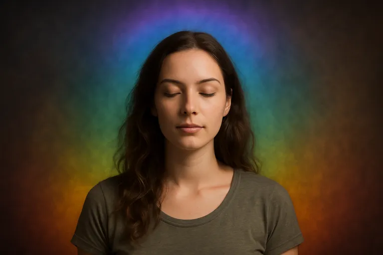 Wat zijn aura kleuren?