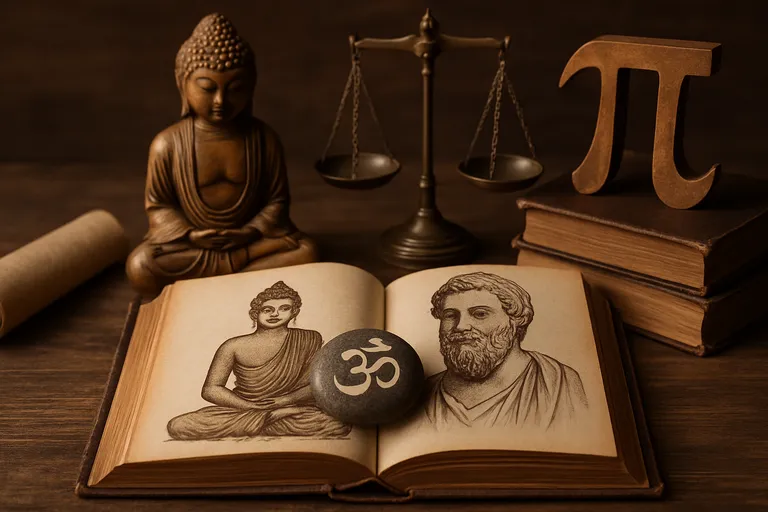 Wat zijn wijsheidstradities in de filosofie