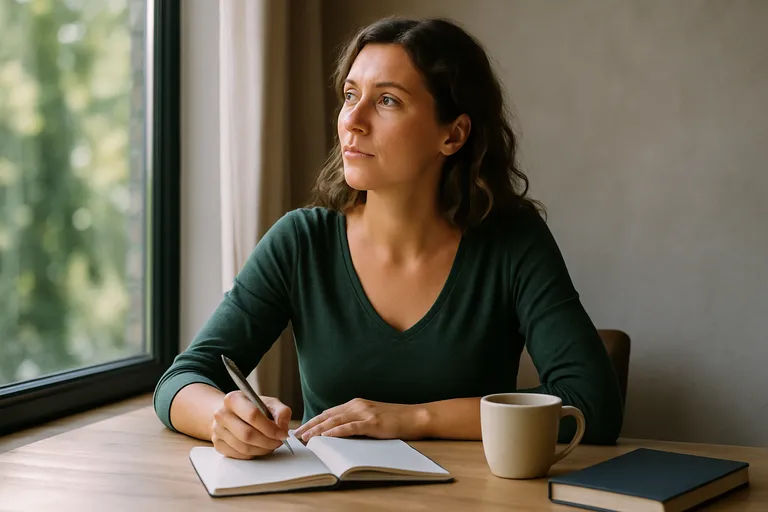 Zingeving in beweging: met de juiste vragen naar meer richting en betekenis