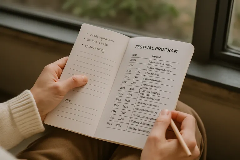 Zo bereid je je bezoek voor