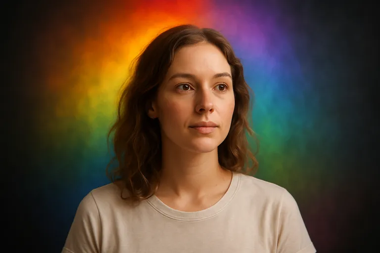 Zo herken je de kleur van je aura en wat die zegt over jouw energie