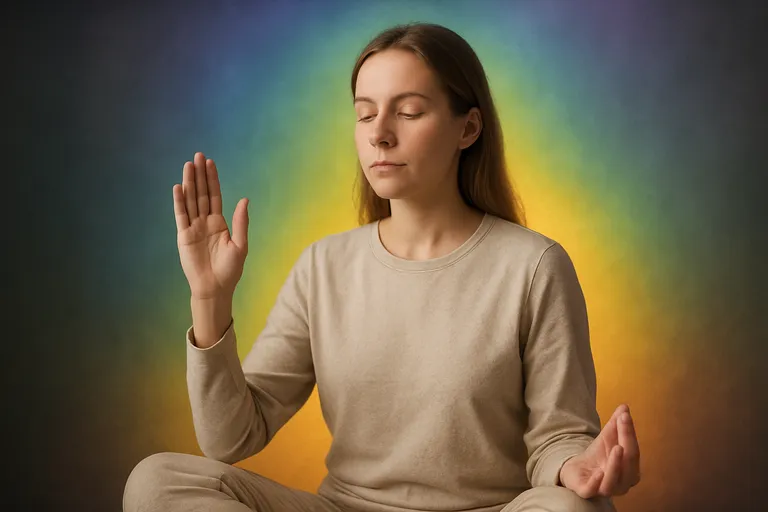 Zo leer je een aura waarnemen