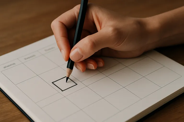 Zo pas je de betekenis van het vierkant toe in je leven