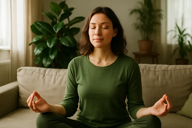 Zo werk je met de energie van groen in je dagelijks leven